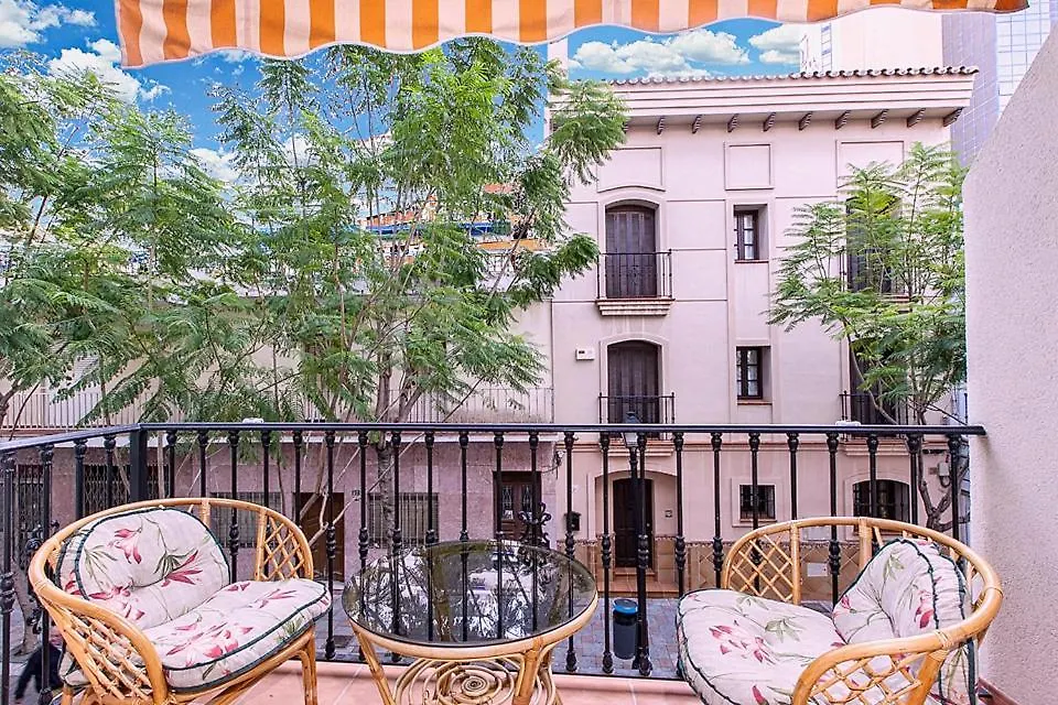 Francisco Cano Fuengirola Spanien